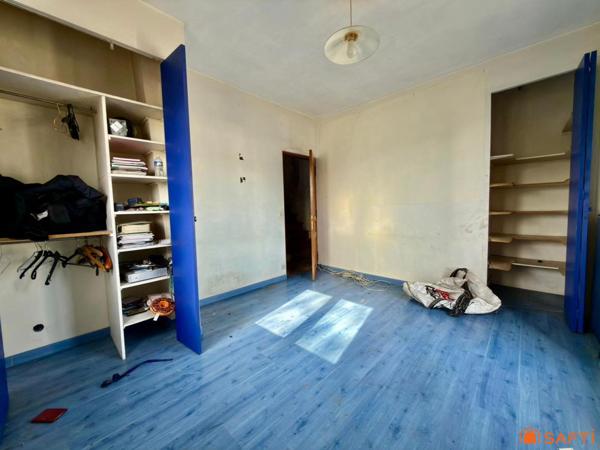 Projet de rénovation possibilité énorme !