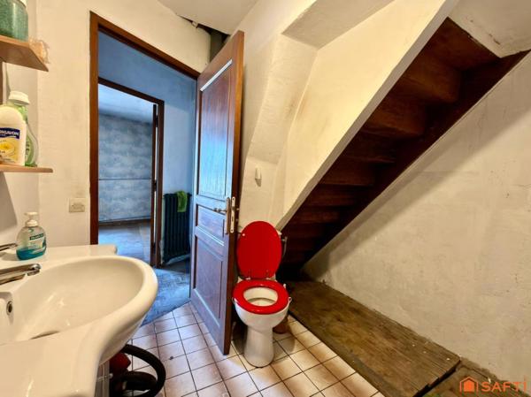 Projet de rénovation possibilité énorme !