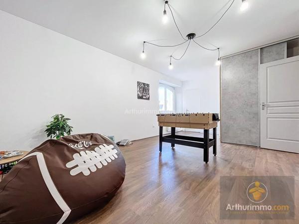 Vente Maison 6 pièces 198 m2 à Bourgoin-Jallieu