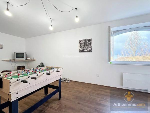 Vente Maison 6 pièces 198 m2 à Bourgoin-Jallieu