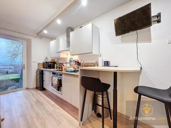 Vente Maison 6 pièces 198 m2 à Bourgoin-Jallieu