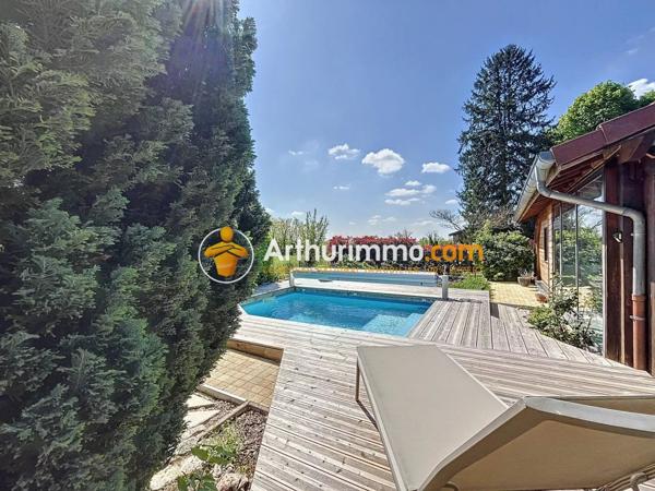 Vente Maison 6 pièces 198 m2 à Bourgoin-Jallieu