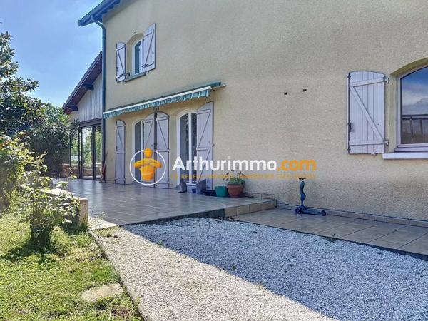 Vente Maison 6 pièces 198 m2 à Bourgoin-Jallieu