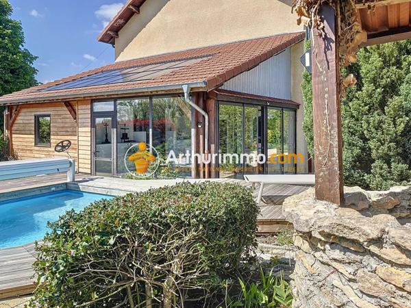 Vente Maison 6 pièces 198 m2 à Bourgoin-Jallieu