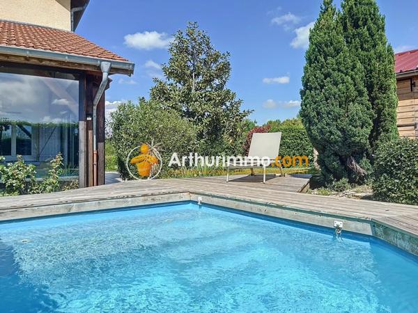 Vente Maison 6 pièces 198 m2 à Bourgoin-Jallieu