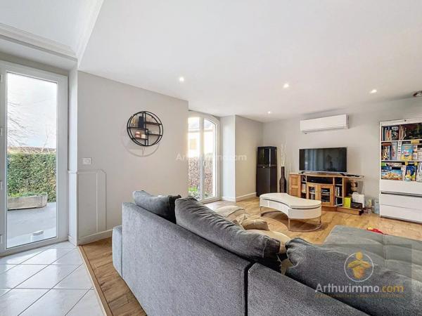 Vente Maison 6 pièces 198 m2 à Bourgoin-Jallieu