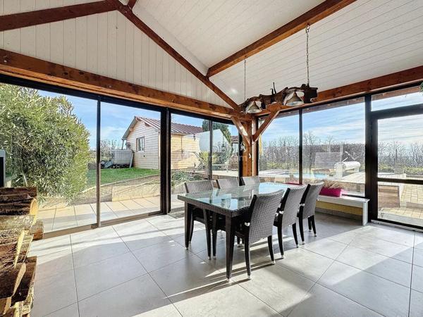 Vente Maison 6 pièces 198 m2 à Bourgoin-Jallieu