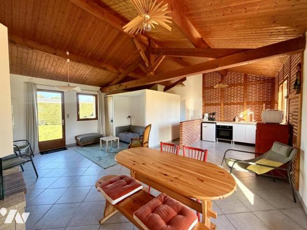 Maison - 2 Chambres / Proche Plage du Porteau - PORNIC