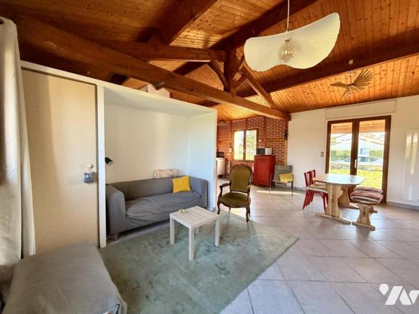 Maison - 2 Chambres / Proche Plage du Porteau - PORNIC