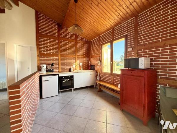 Maison - 2 Chambres / Proche Plage du Porteau - PORNIC