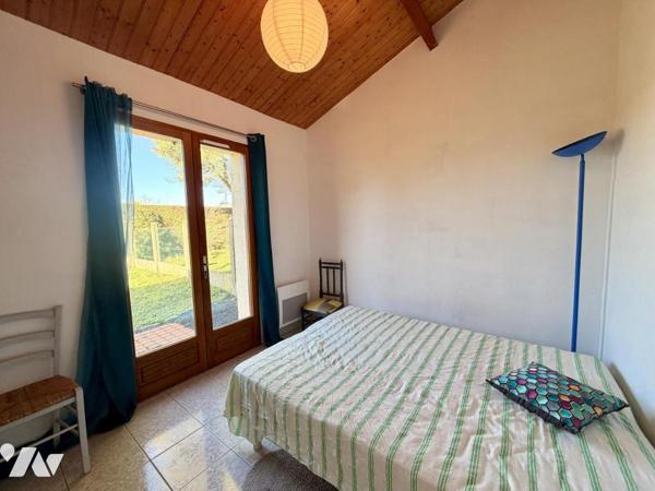 Maison - 2 Chambres / Proche Plage du Porteau - PORNIC