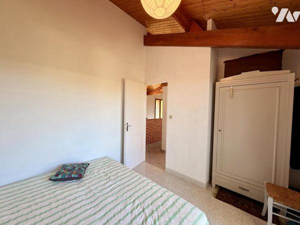 Maison - 2 Chambres / Proche Plage du Porteau - PORNIC