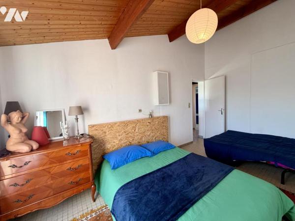 Maison - 2 Chambres / Proche Plage du Porteau - PORNIC