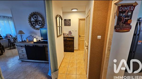 Appartement à vendre 3 pièces 59 m² Draguignan