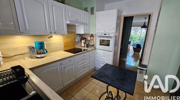 Appartement à vendre 3 pièces 59 m² Draguignan