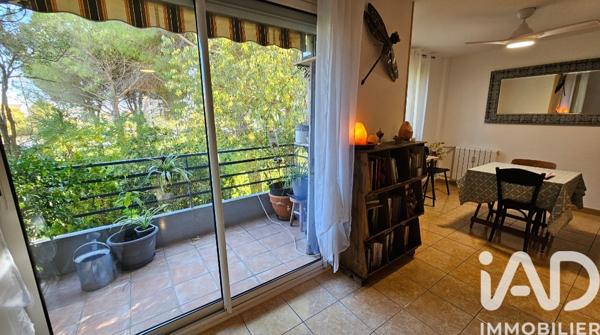 Appartement à vendre 3 pièces 59 m² Draguignan