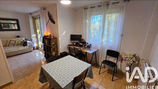 Appartement à vendre 3 pièces 59 m² Draguignan