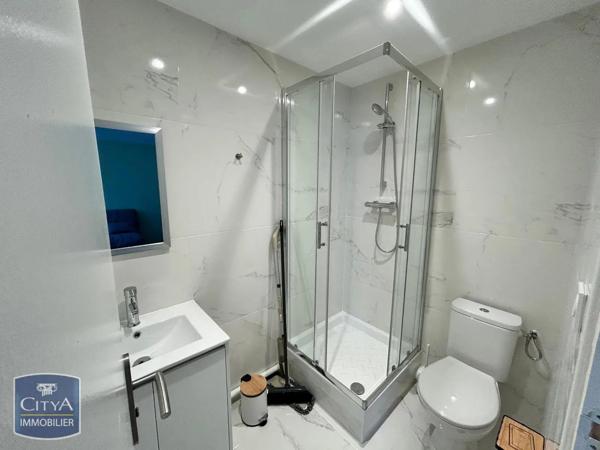 Appartement à louer 1 pièce 20.77m² Le Mans (72000)