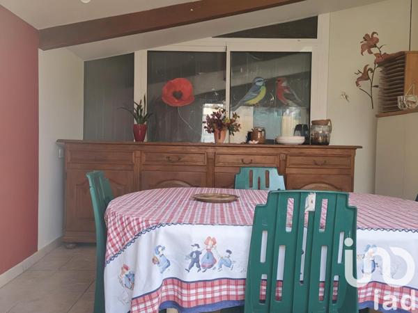 House for sale 4 rooms 106 m² Fleury
