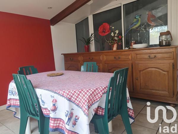 House for sale 4 rooms 106 m² Fleury