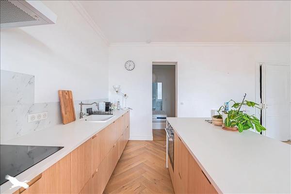 Appartement à vendre |  Bordeaux |  2 pièces | 47 m²