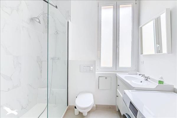 Appartement à vendre |  Bordeaux |  2 pièces | 47 m²