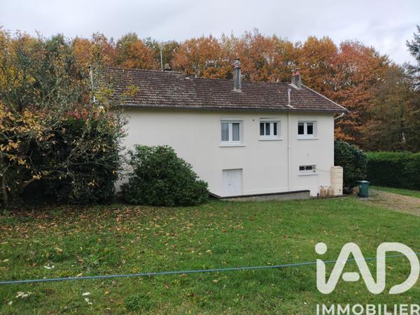 Maison à vendre 6 pièces 93 m² Saint-Just-le-Martel