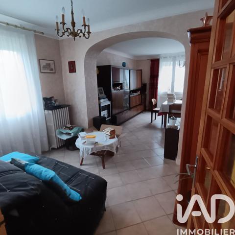 Maison à vendre 6 pièces 93 m² Saint-Just-le-Martel