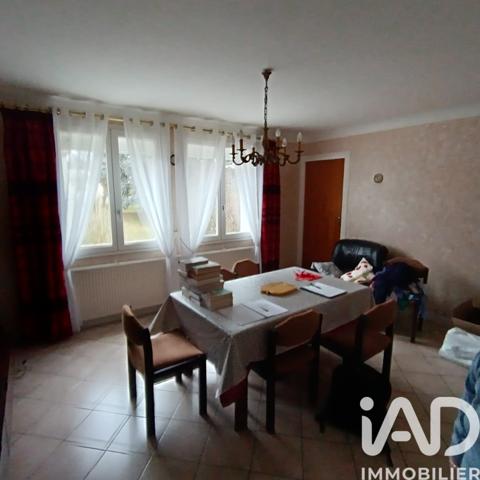 Maison à vendre 6 pièces 93 m² Saint-Just-le-Martel