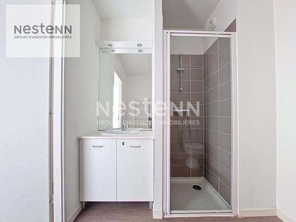 ORLEANS EST - T2 - TERRASSE plein OUEST - DERNIER ETAGE !