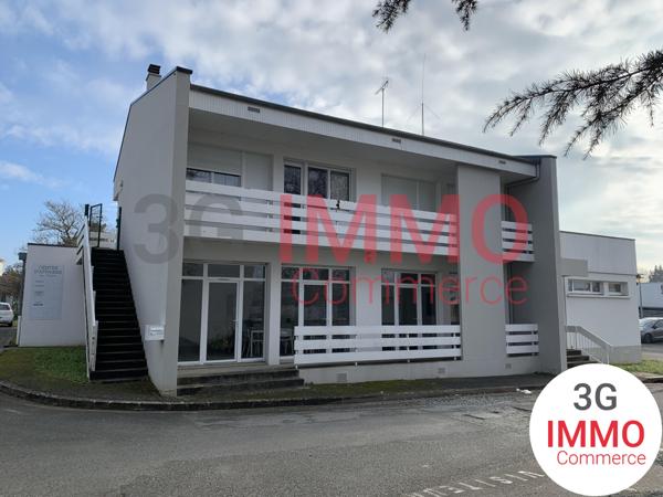 Vente murs / Bureaux