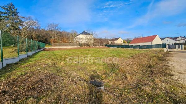 Terrain viabilisé de 530 m² à vendre DOURDAN (91)