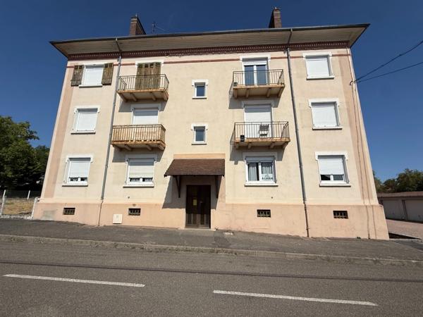 Exclusivité Capifrance - Immeuble de rapport à vendre PARAY LE MONIAL (71)