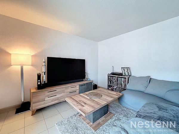 Nouveauté Nestenn Immobilier - Appartement Deyme 2 pièces 42 m²