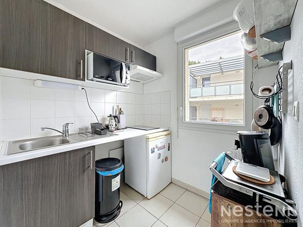 Nouveauté Nestenn Immobilier - Appartement Deyme 2 pièces 42 m²