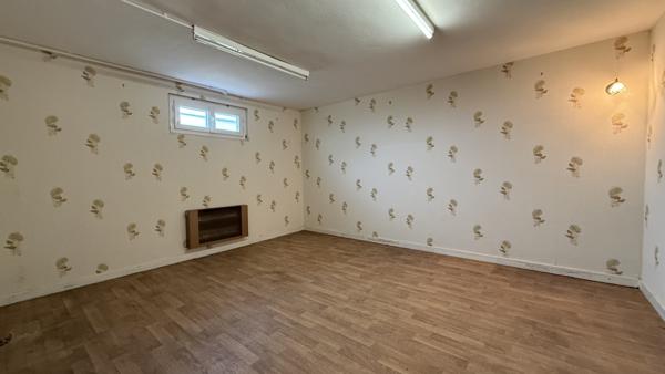 Cusset (03300) Cusset - Maison individuelle entièrement rénovée sous-sol complet garages jardin