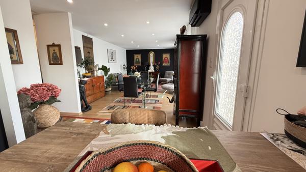 Cusset (03300) Cusset - Maison individuelle entièrement rénovée sous-sol complet garages jardin