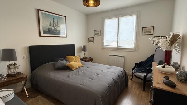 Cusset (03300) Cusset - Maison individuelle entièrement rénovée sous-sol complet garages jardin