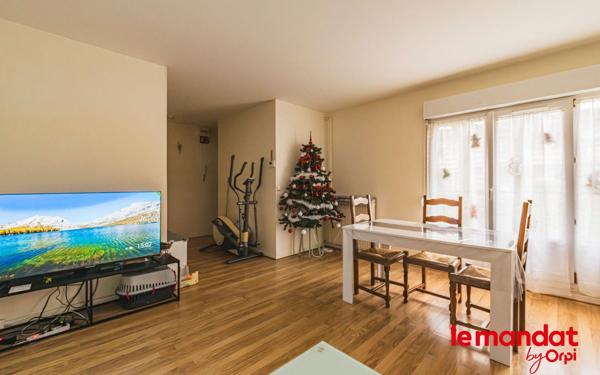 Appartement à vendre    2 pièces • 49,57 m2 Reims