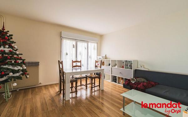 Appartement à vendre    2 pièces • 49,57 m2 Reims
