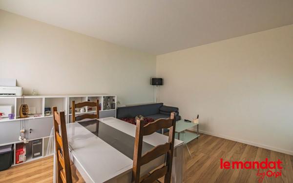 Appartement à vendre    2 pièces • 49,57 m2 Reims