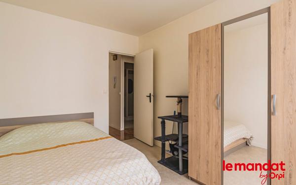 Appartement à vendre    2 pièces • 49,57 m2 Reims