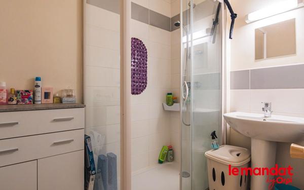 Appartement à vendre    2 pièces • 49,57 m2 Reims