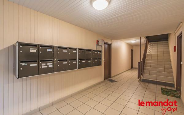 Appartement à vendre    2 pièces • 49,57 m2 Reims