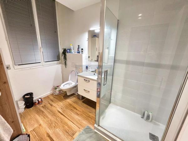 Vente Appartement 1 pièces 17 m2 à Brest