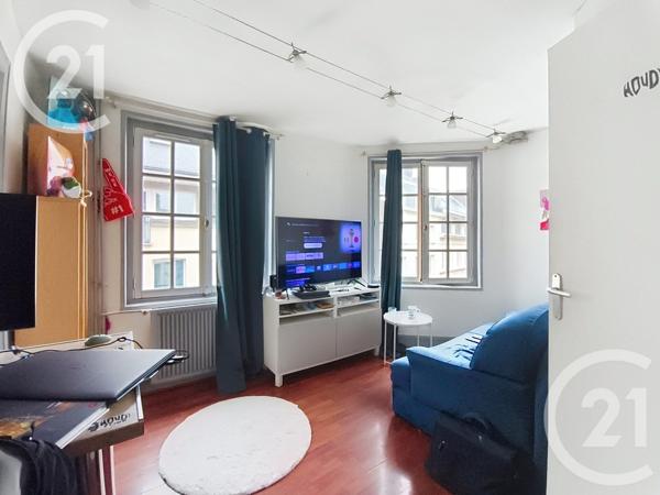 Appartement F1 à vendre  1 pièce - 27,82 m2 ROUEN - 76