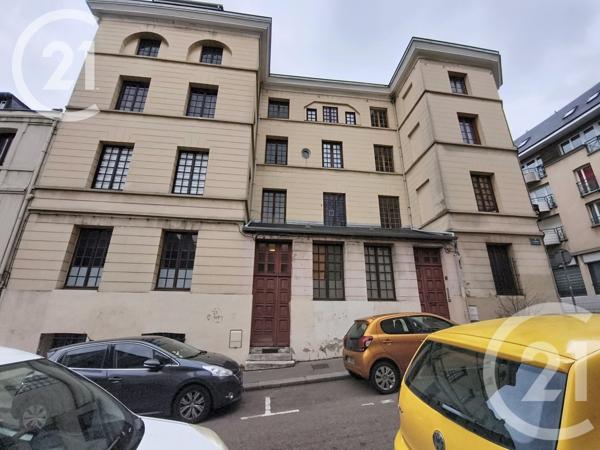 Appartement F1 à vendre  1 pièce - 27,82 m2 ROUEN - 76