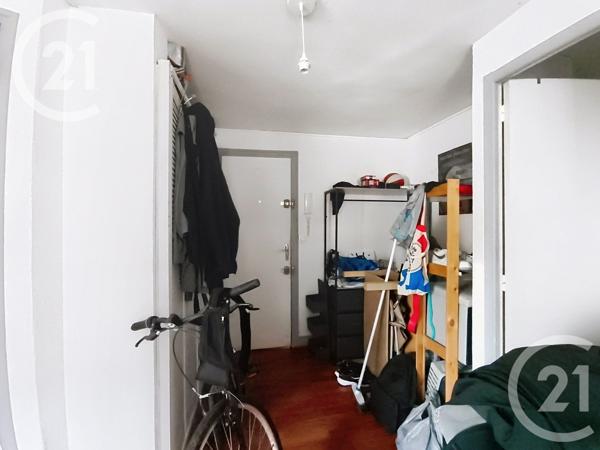 Appartement F1 à vendre  1 pièce - 27,82 m2 ROUEN - 76