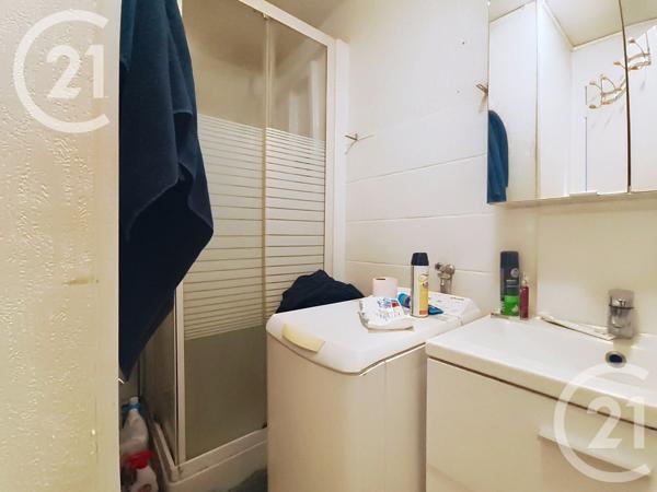 Appartement F1 à vendre  1 pièce - 27,82 m2 ROUEN - 76