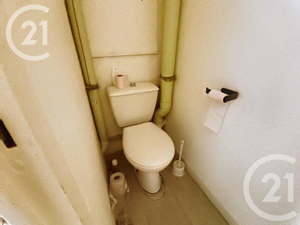 Appartement F1 à vendre  1 pièce - 27,82 m2 ROUEN - 76